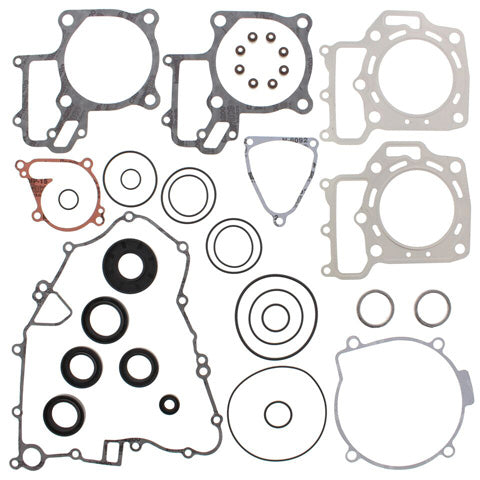 VERTEX COMPLETE GASKET SET WITHOS