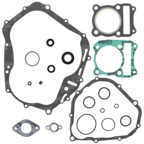 VERTEX COMPLETE GASKET SET WITHOS