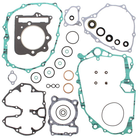 VERTEX COMPLETE GASKET SET WITHOS