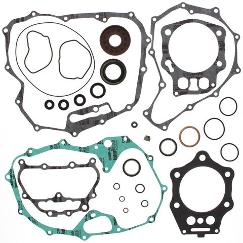 VERTEX COMPLETE GASKET SET WITHOS