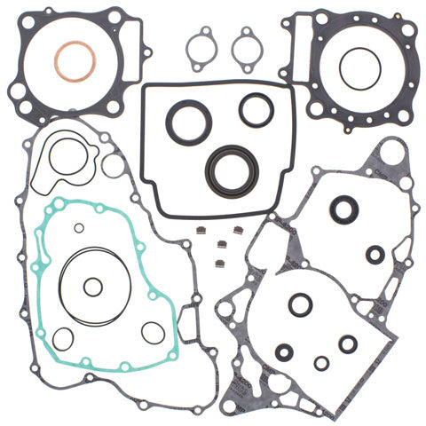 VERTEX COMPLETE GASKET SET WITHOS