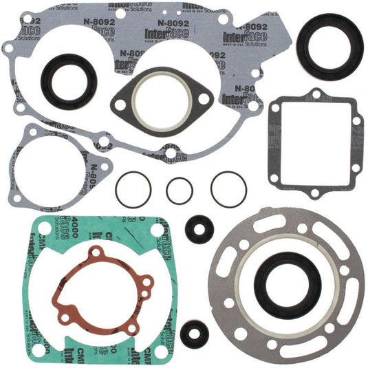 VERTEX COMPLETE GASKET SET WITHOS