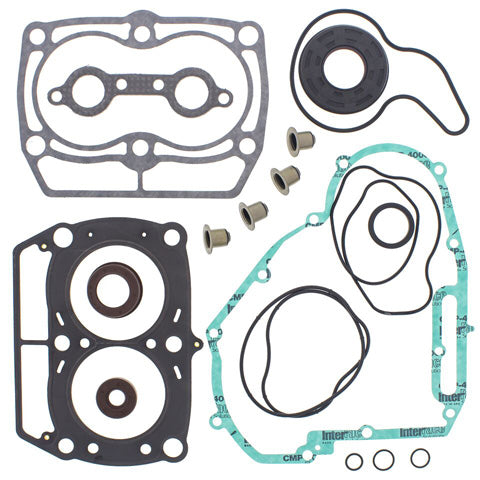 VERTEX COMPLETE GASKET SET WITHOS