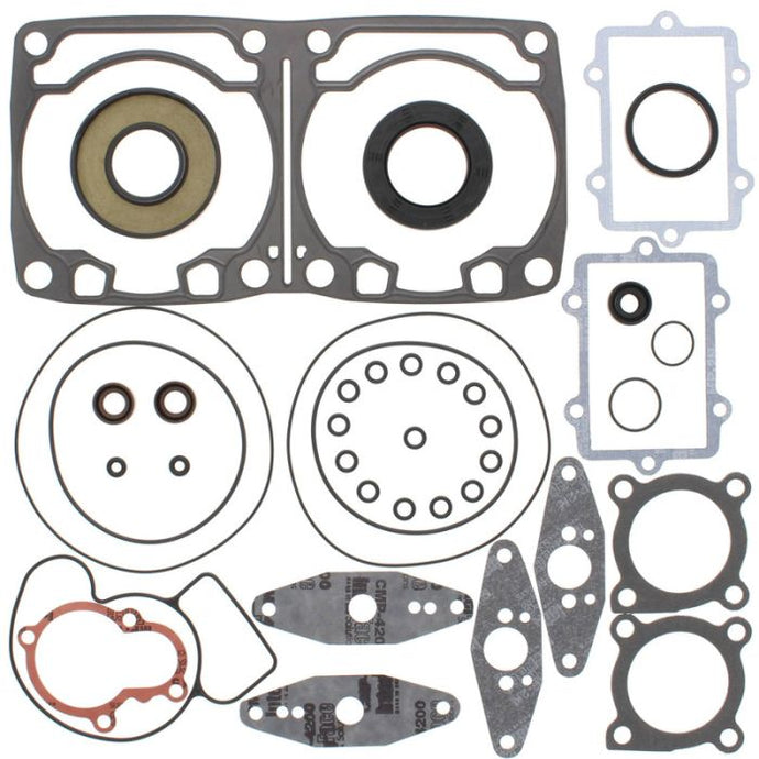 VERTEX COMPLETE GASKET SET WITHOS