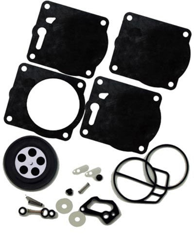 VERTEX D&G GASKET CARB SET
