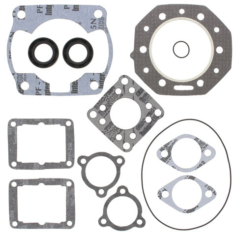 VERTEX COMPLETE GASKET SET WITHOS