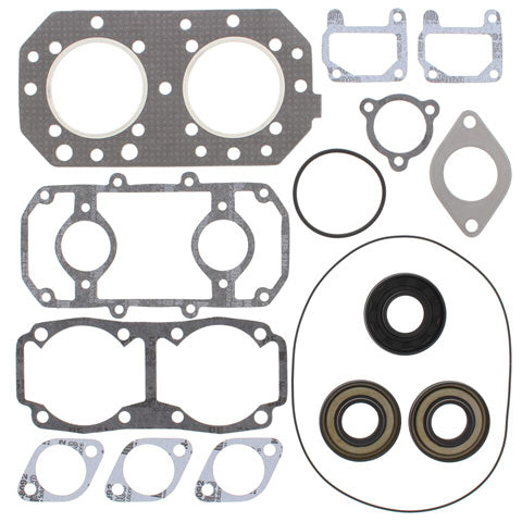 VERTEX GASKET SET WITH OIL SEALS, KAWASAKI