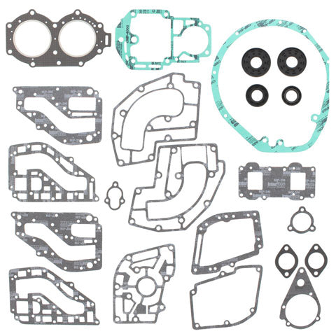VERTEX COMPLETE GASKET SET WITHOS
