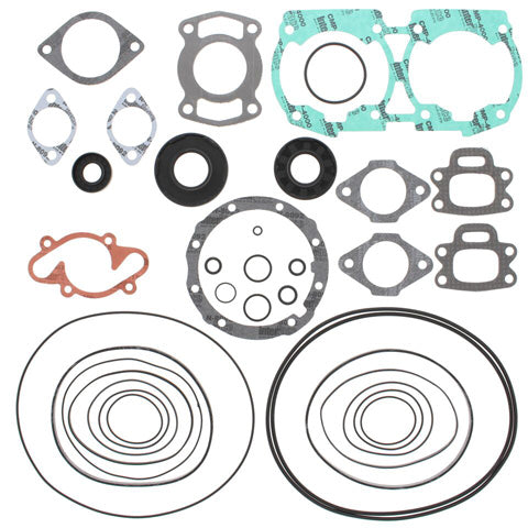 VERTEX COMPLETE GASKET SET WITHOS