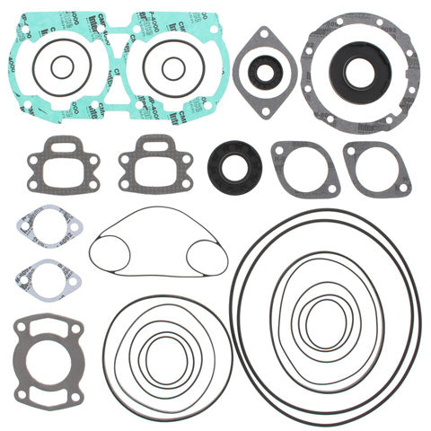 VERTEX COMPLETE GASKET SET WITHOS