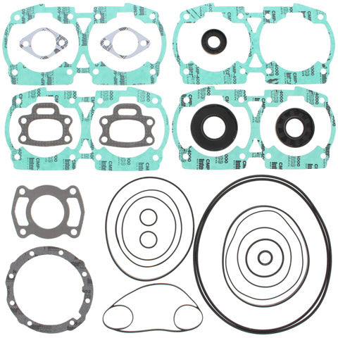 VERTEX COMPLETE GASKET SET WITHOS