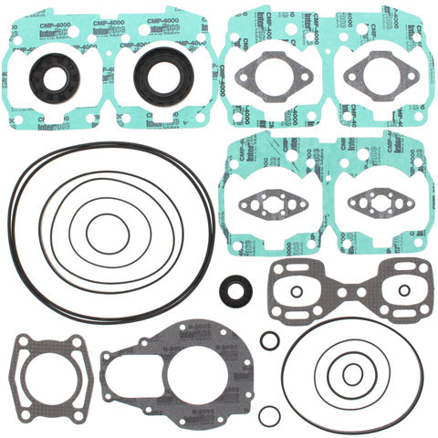 VERTEX COMPLETE GASKET SET WITHOS