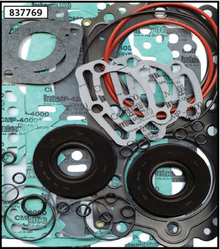 VERTEX COMPLETE GASKET SET WITHOS