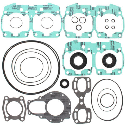 VERTEX COMPLETE GASKET SET WITHOS