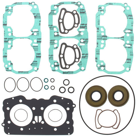 VERTEX COMPLETE GASKET SET WITHOS