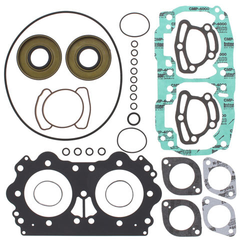 VERTEX COMPLETE GASKET SET WITHOS