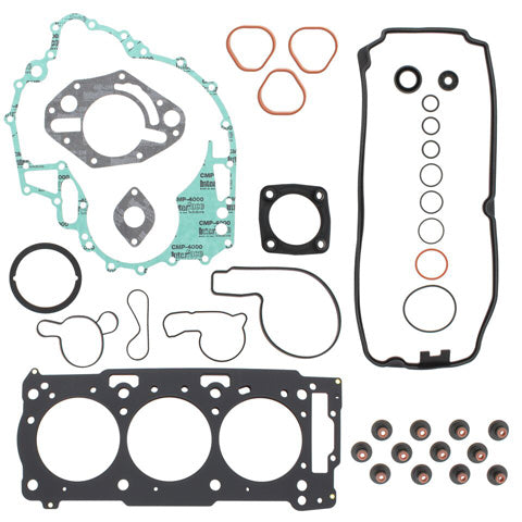 VERTEX COMPLETE GASKET SET WITHOS