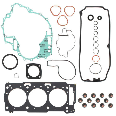 VERTEX COMPLETE GASKET SET WITHOS
