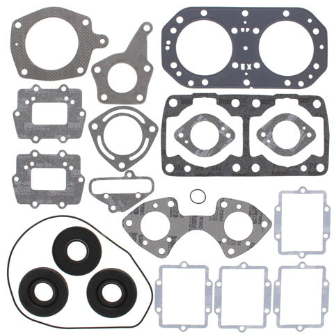 VERTEX COMPLETE GASKET SET WITHOS