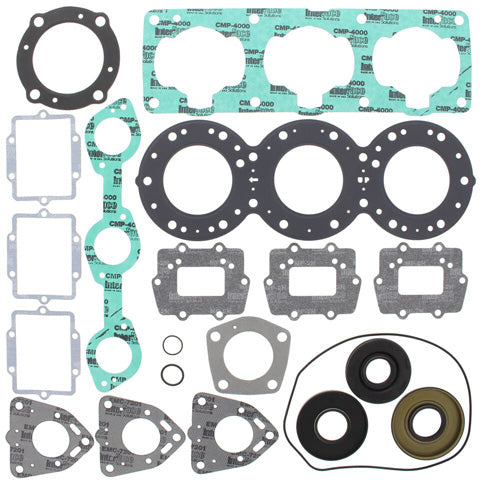 VERTEX COMPLETE GASKET SET WITHOS