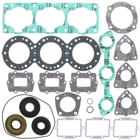 VERTEX COMPLETE GASKET SET WITHOS