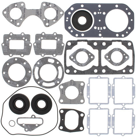 VERTEX COMPLETE GASKET SET WITHOS