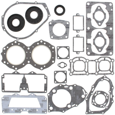 VERTEX COMPLETE GASKET SET WITHOS