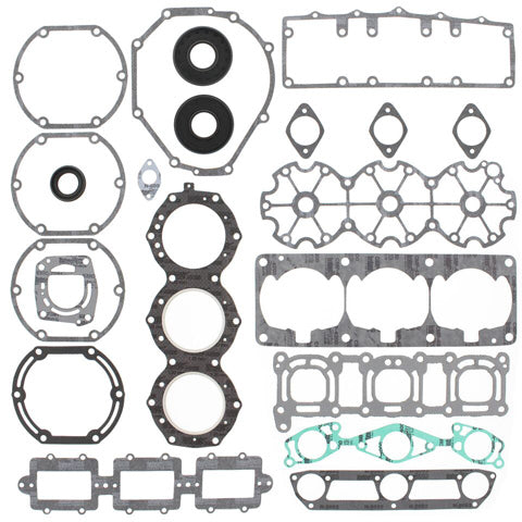 VERTEX COMPLETE GASKET SET WITHOS