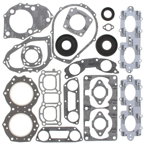 VERTEX COMPLETE GASKET SET WITHOS