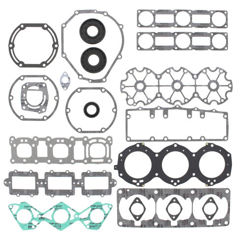 VERTEX COMPLETE GASKET SET WITHOS