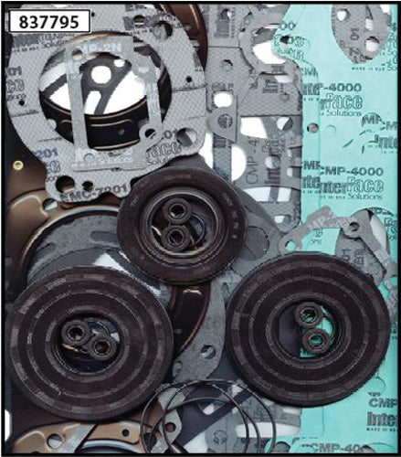 VERTEX COMPLETE GASKET SET WITHOS