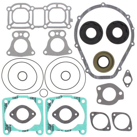VERTEX COMPLETE GASKET SET WITHOS