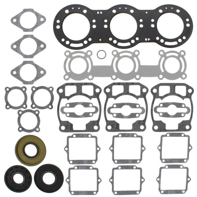 COMPLETE GASKET SET WITH OIL SEALS POLARIS SLX PRO 785 97-00