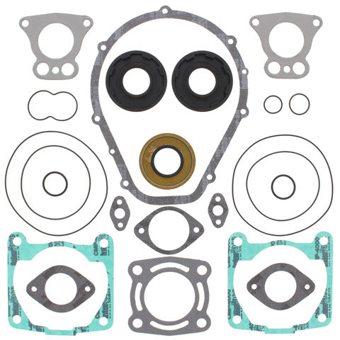 VERTEX COMPLETE GASKET SET WITHOS