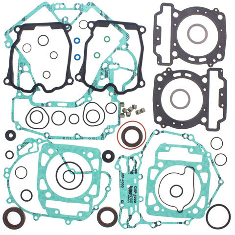 VERTEX COMPLETE GASKET SET WITHOS