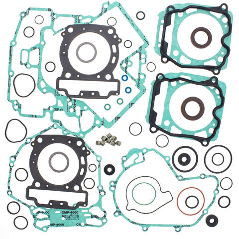VERTEX COMPLETE GASKET SET WITHOS