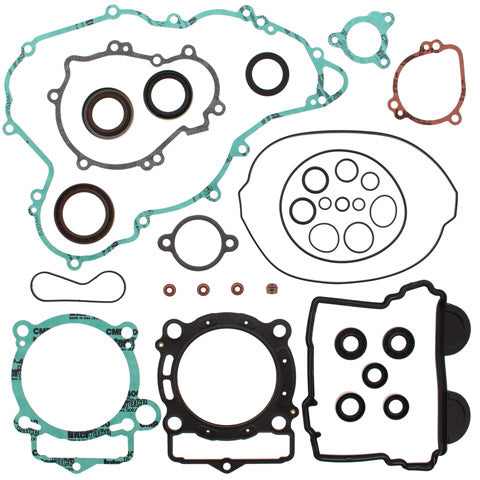 VERTEX COMPLETE GASKET SET WITHOS