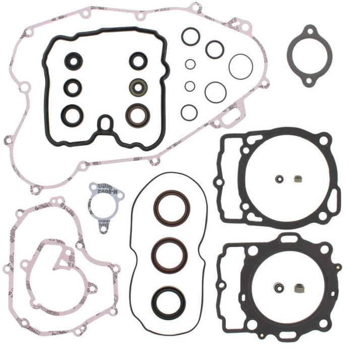 VERTEX COMPLETE GASKET SET WITHOS