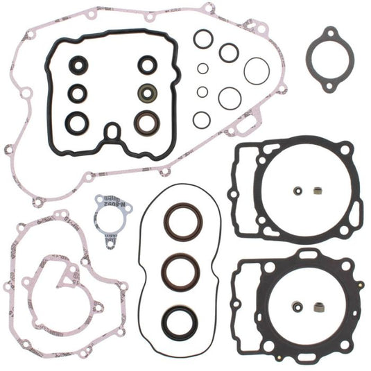 VERTEX COMPLETE GASKET SET WITHOS