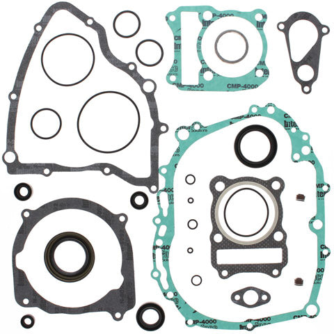 VERTEX COMPLETE GASKET SET WITHOS