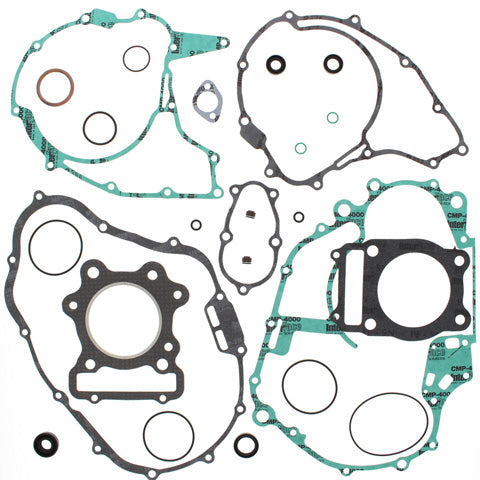 VERTEX COMPLETE GASKET SET WITHOS