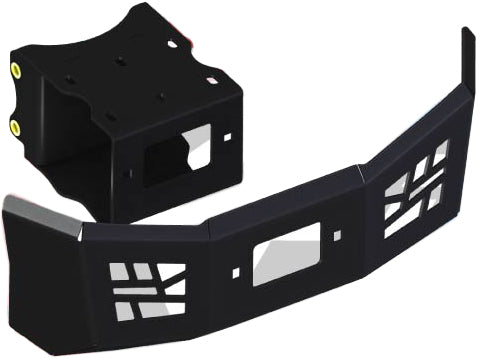 WINCH MOUNT 101180 image 1