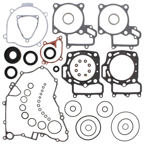 VERTEX COMPLETE GASKET SET WITHOS