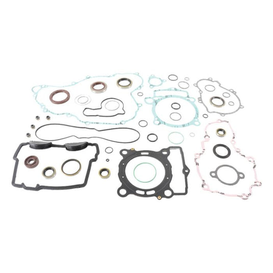 VERTEX COMPLETE GASKET SET WITHOS