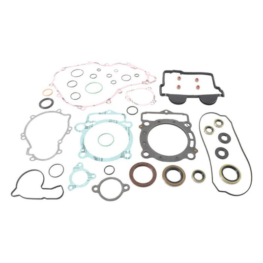 VERTEX COMPLETE GASKET SET WITHOS