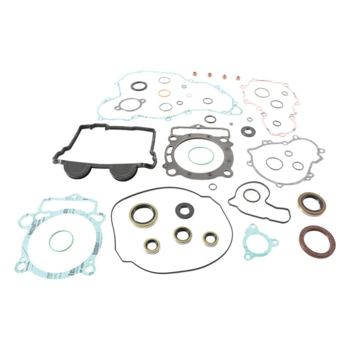 VERTEX COMPLETE GASKET SET WITHOS