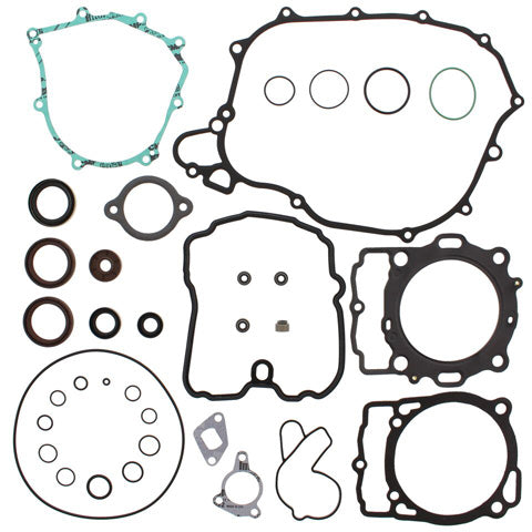 VERTEX COMPLETE GASKET SET WITHOS