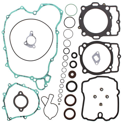 VERTEX COMPLETE GASKET SET WITHOS