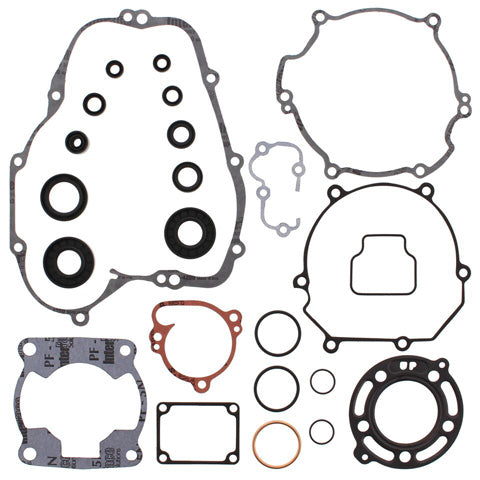 VERTEX COMPLETE GASKET SET WITHOS
