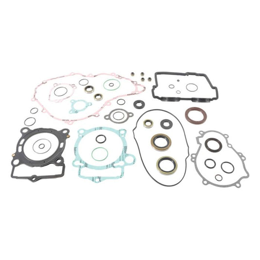 VERTEX COMPLETE GASKET SET WITHOS
